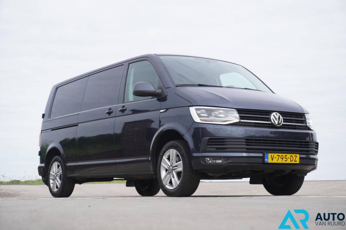 Volkswagen Transporter Volkswagen Transporter 2.0 TDI L2H1 * LED * Automaat * Lang