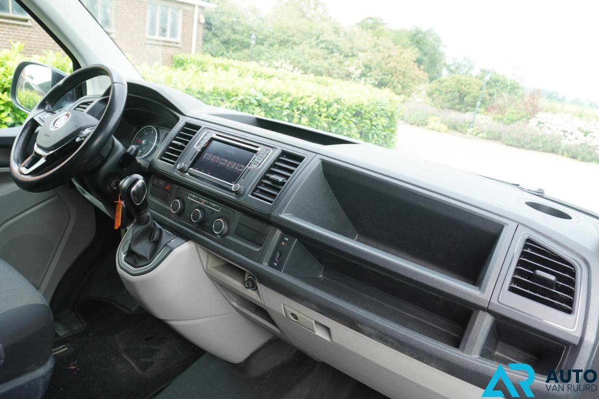 Volkswagen Transporter Volkswagen Transporter 2.0 TDI L2H1 * LED * Automaat * Lang