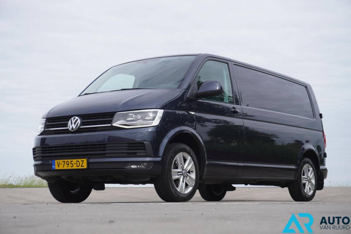 Volkswagen Transporter Volkswagen Transporter 2.0 TDI L2H1 * LED * Automaat * Lang