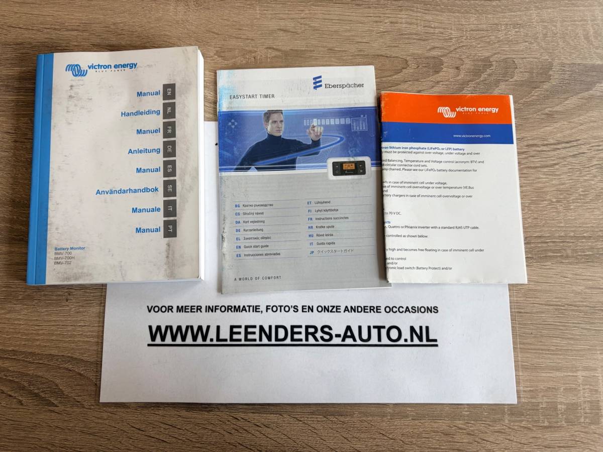 Mercedes-Benz Sprinter Mercedes-Benz Sprinter Automaat Servicewagen 314 2.2 CDI 140PK L2H1 euro6 BOTT, Victron V230, Standkachel Trekhaak RIJKLAARPRIJS