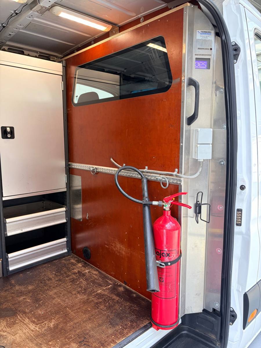 Mercedes-Benz Sprinter Mercedes-Benz Sprinter Automaat Servicewagen 314 2.2 CDI 140PK L2H1 euro6 BOTT, Victron V230, Standkachel Trekhaak RIJKLAARPRIJS