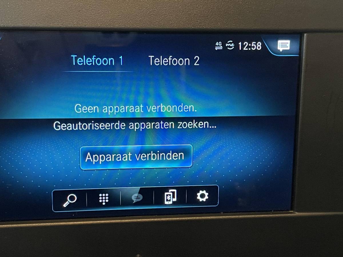 Mercedes-Benz Sprinter Mercedes-Benz Sprinter L2H2 Automaat Airco Cruise Navi Camera PDC Imperiaal Trekhaak