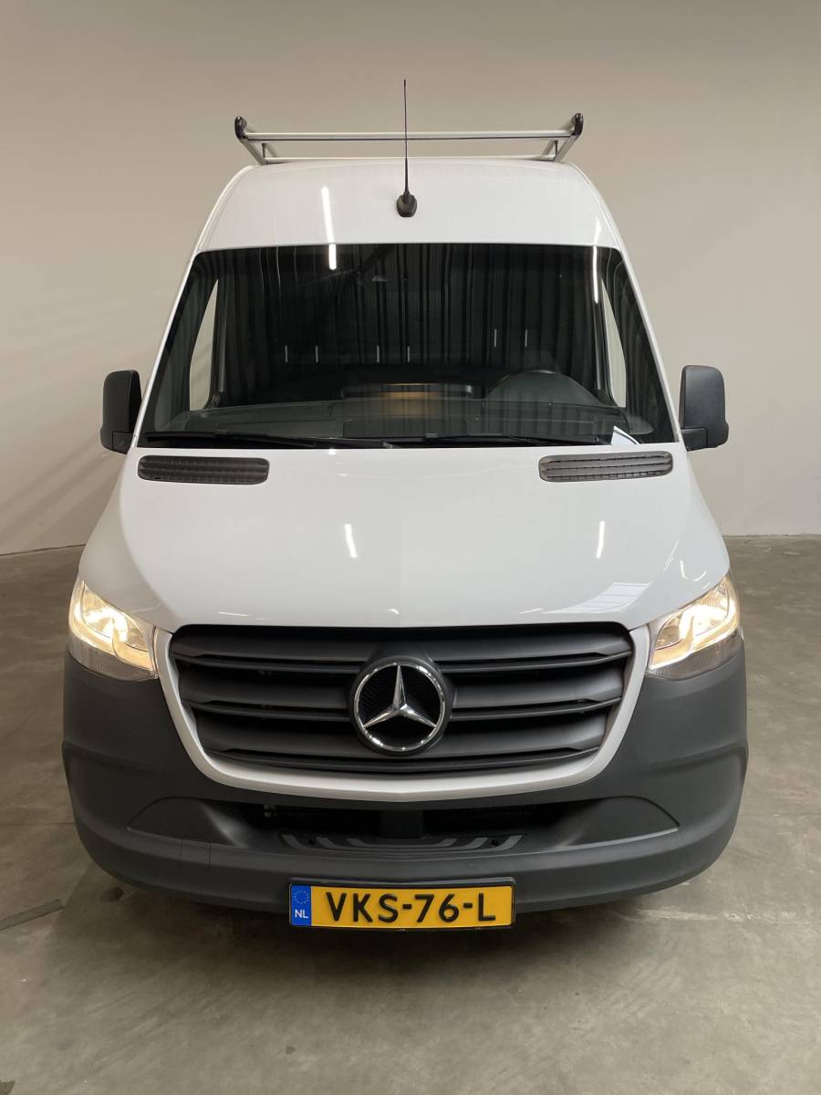 Mercedes-Benz Sprinter Mercedes-Benz Sprinter L2H2 Automaat Airco Cruise Navi Camera PDC Imperiaal Trekhaak