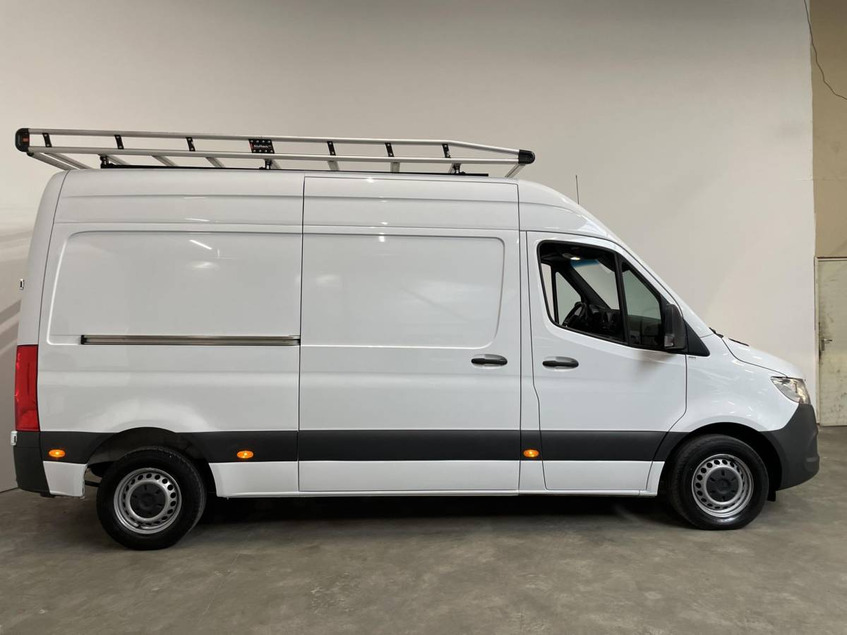 Mercedes-Benz Sprinter Mercedes-Benz Sprinter L2H2 Automaat Airco Cruise Navi Camera PDC Imperiaal Trekhaak