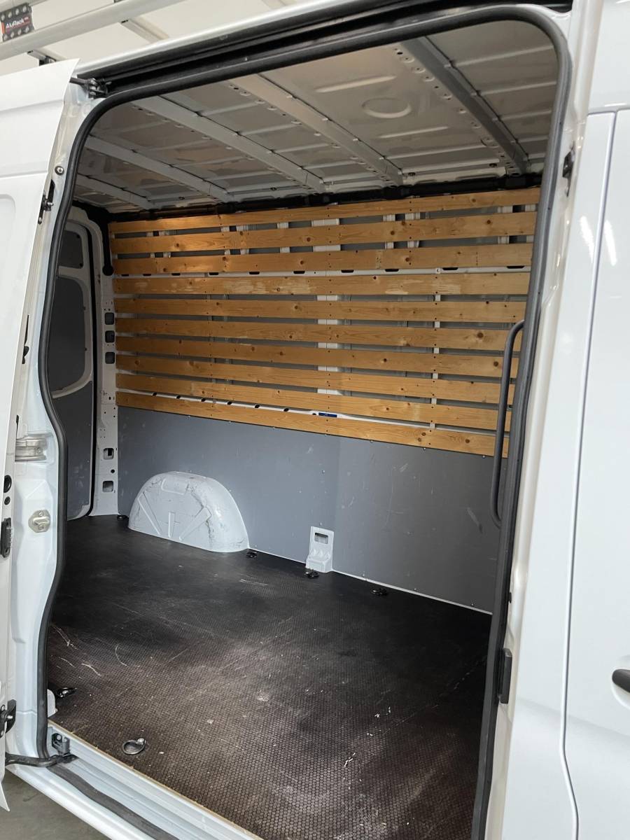 Mercedes-Benz Sprinter Mercedes-Benz Sprinter L2H2 Automaat Airco Cruise Navi Camera PDC Imperiaal Trekhaak