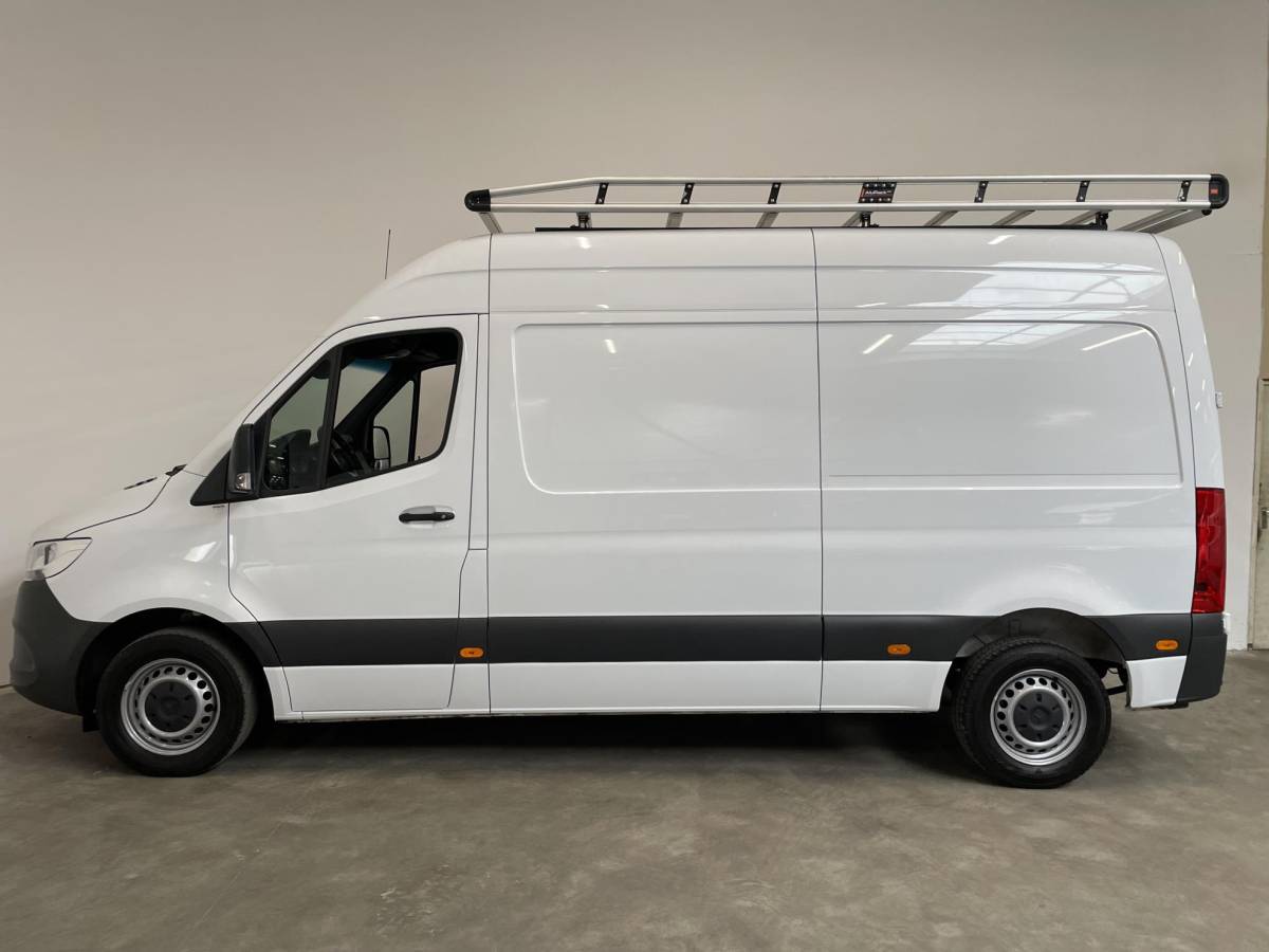 Mercedes-Benz Sprinter Mercedes-Benz Sprinter L2H2 Automaat Airco Cruise Navi Camera PDC Imperiaal Trekhaak