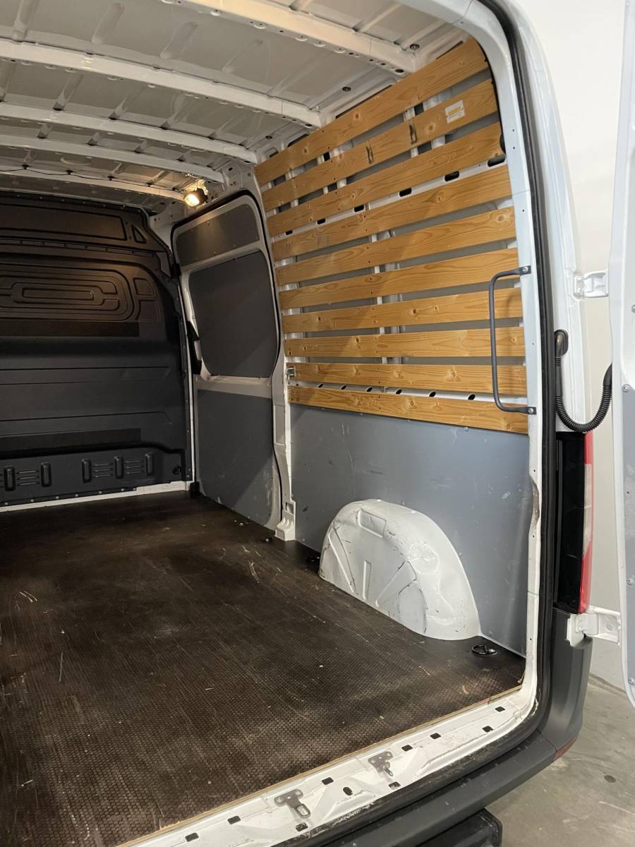 Mercedes-Benz Sprinter Mercedes-Benz Sprinter L2H2 Automaat Airco Cruise Navi Camera PDC Imperiaal Trekhaak