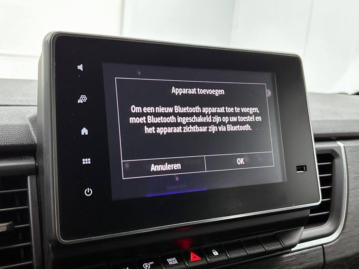 Renault Trafic Renault Trafic 2.0 Blue dC1 150PK L2H1 Dubbele Cabine Automaat Navigatie Airco Lichtmetalen velgen Betimmering Trekhaak Camera Parkeersensoren