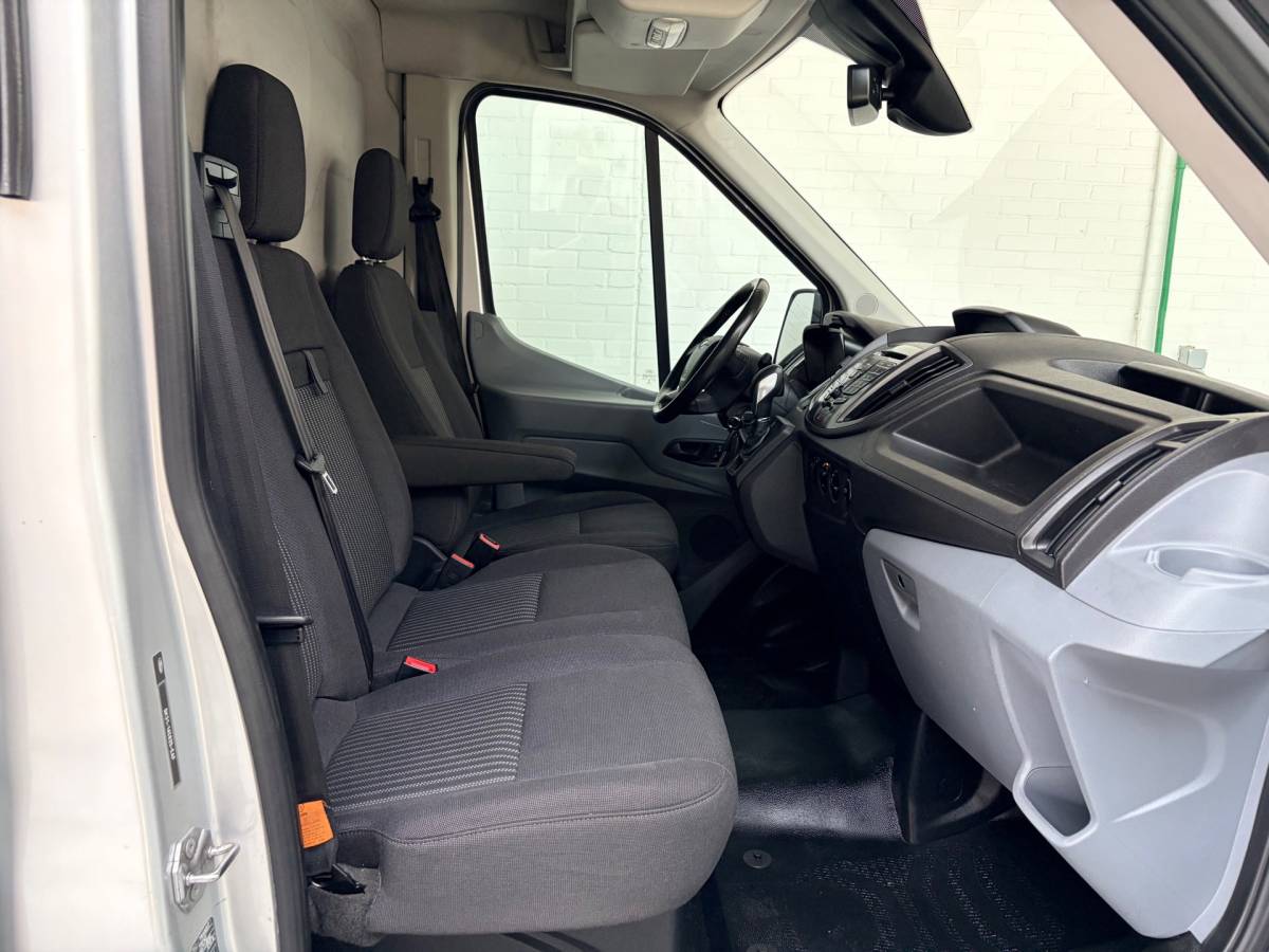 Ford Transit Ford Transit Automaat Servicewagen 350 2.0 TDCI 131PK euro6 L2H2 3Persoons Trend, Sortimo werkplaats inrichting, RIJKLAARPRIJS