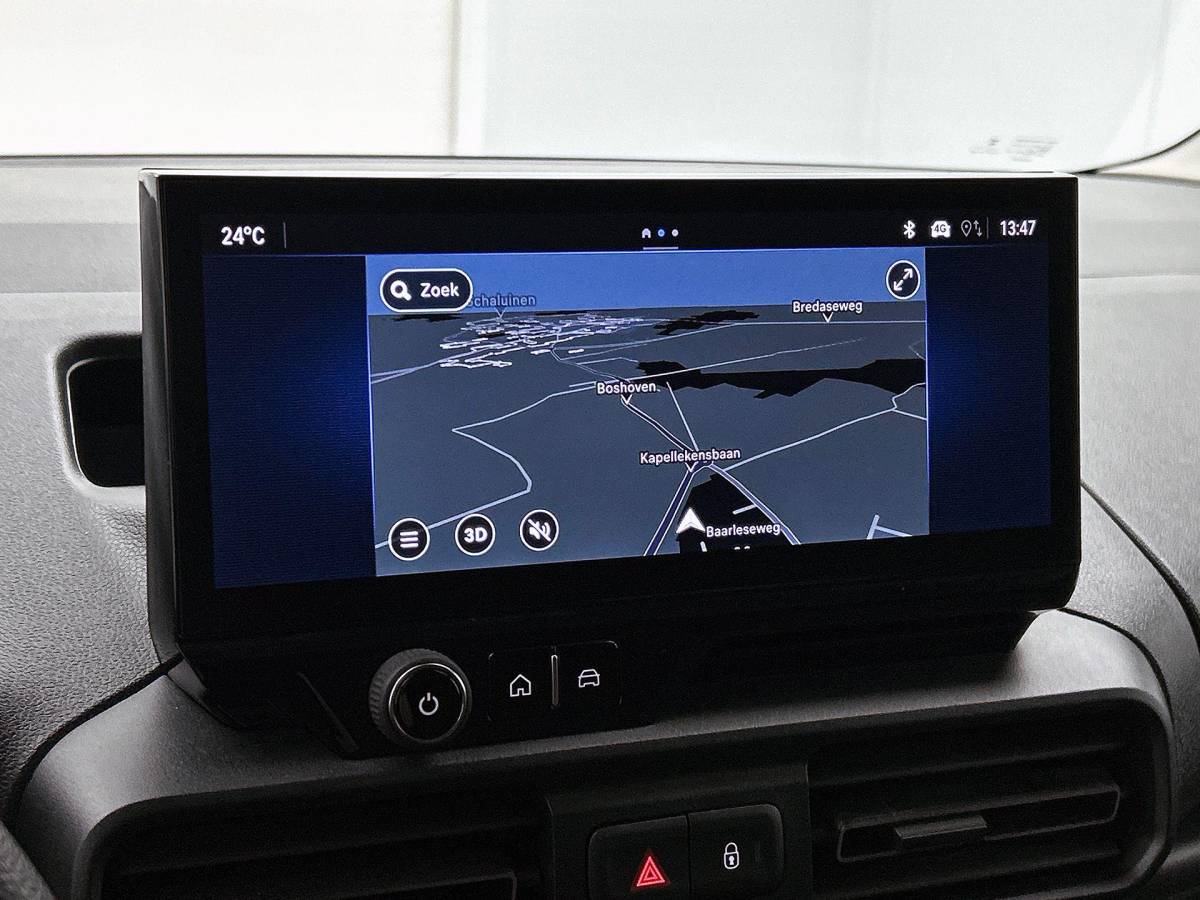 Opel Combo Opel Combo 1.5 BlueHDi 130PK Automaat L2 Apple Carplay / Android Auto Navigatie Trekhaak Airco Camera Cruise Control Parkeersensoren V+A DAB