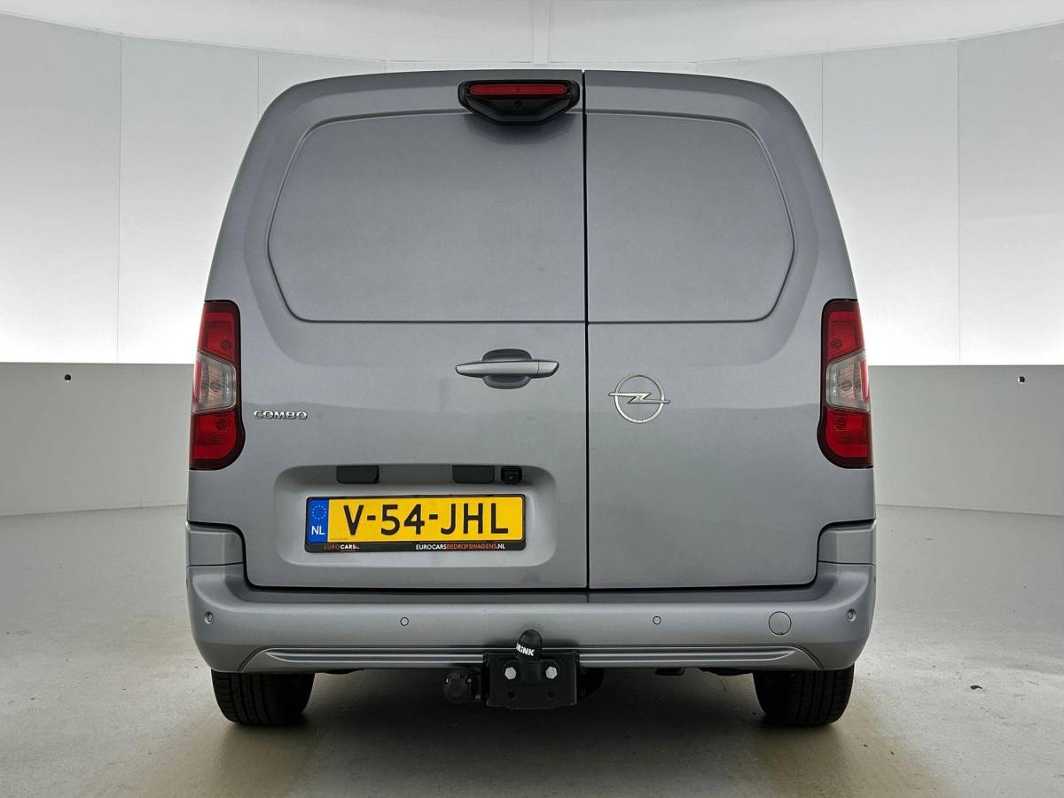 Opel Combo Opel Combo 1.5 BlueHDi 130PK Automaat L2 Apple Carplay / Android Auto Navigatie Trekhaak Airco Camera Cruise Control Parkeersensoren V+A DAB