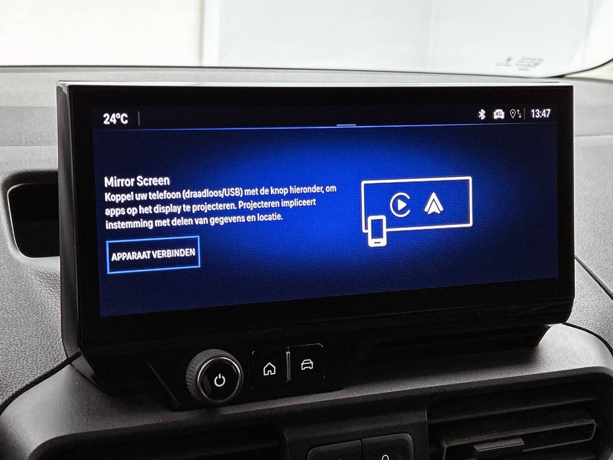 Opel Combo Opel Combo 1.5 BlueHDi 130PK Automaat L2 Apple Carplay / Android Auto Navigatie Trekhaak Airco Camera Cruise Control Parkeersensoren V+A DAB
