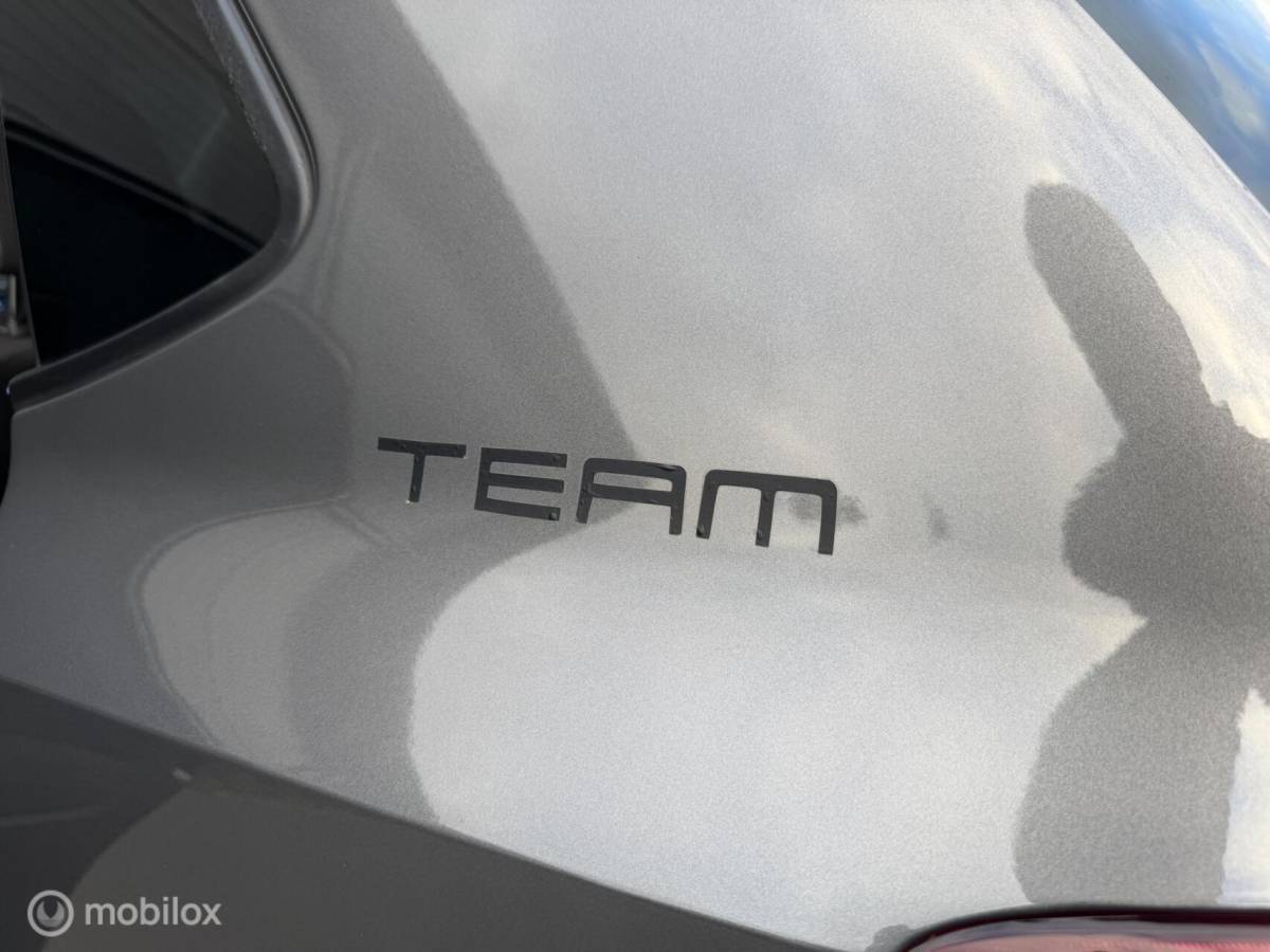 Volkswagen Polo Volkswagen Polo 1.2 TSI DSG TEAM EDITION VOL! CLIMA*HAAK*CARPLAY*CRUISE*LED*CAMERA*17INCH