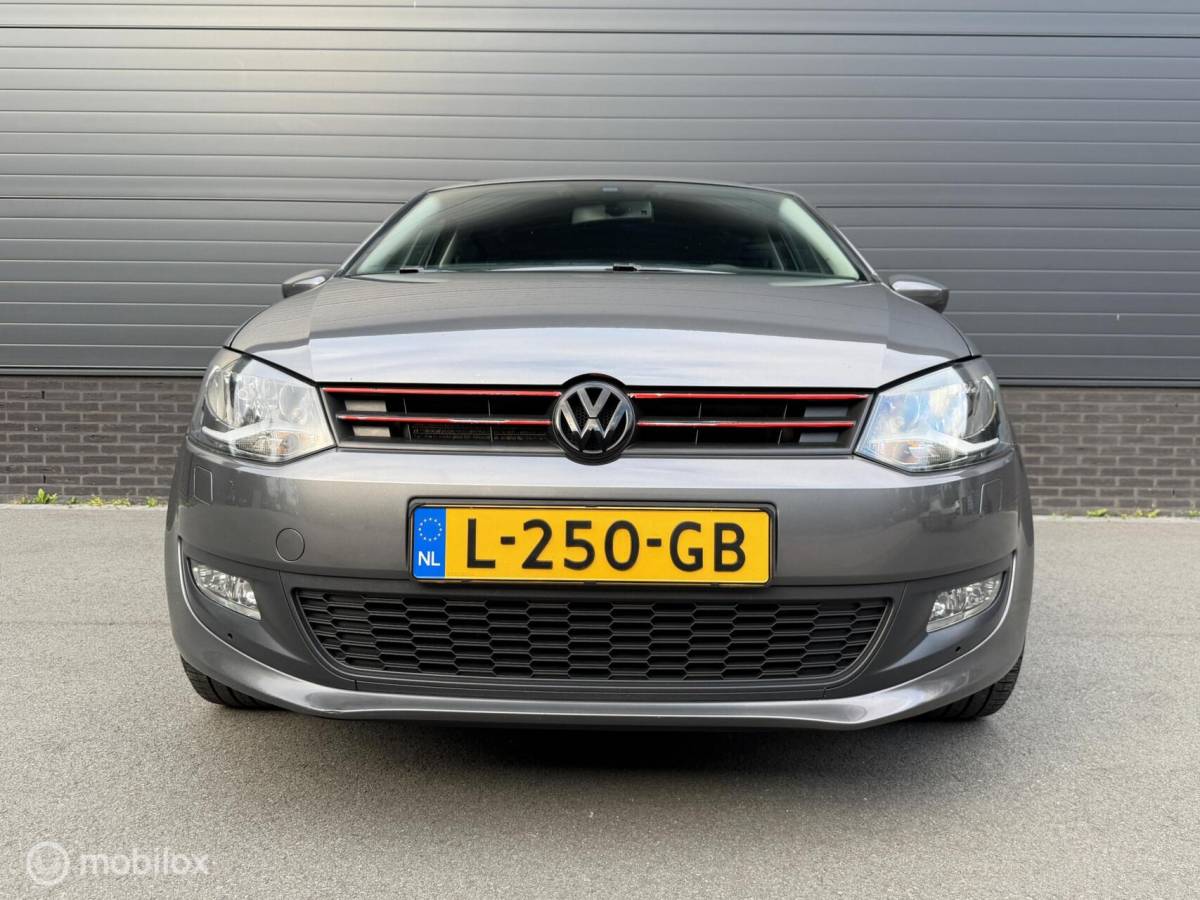 Volkswagen Polo Volkswagen Polo 1.2 TSI DSG TEAM EDITION VOL! CLIMA*HAAK*CARPLAY*CRUISE*LED*CAMERA*17INCH