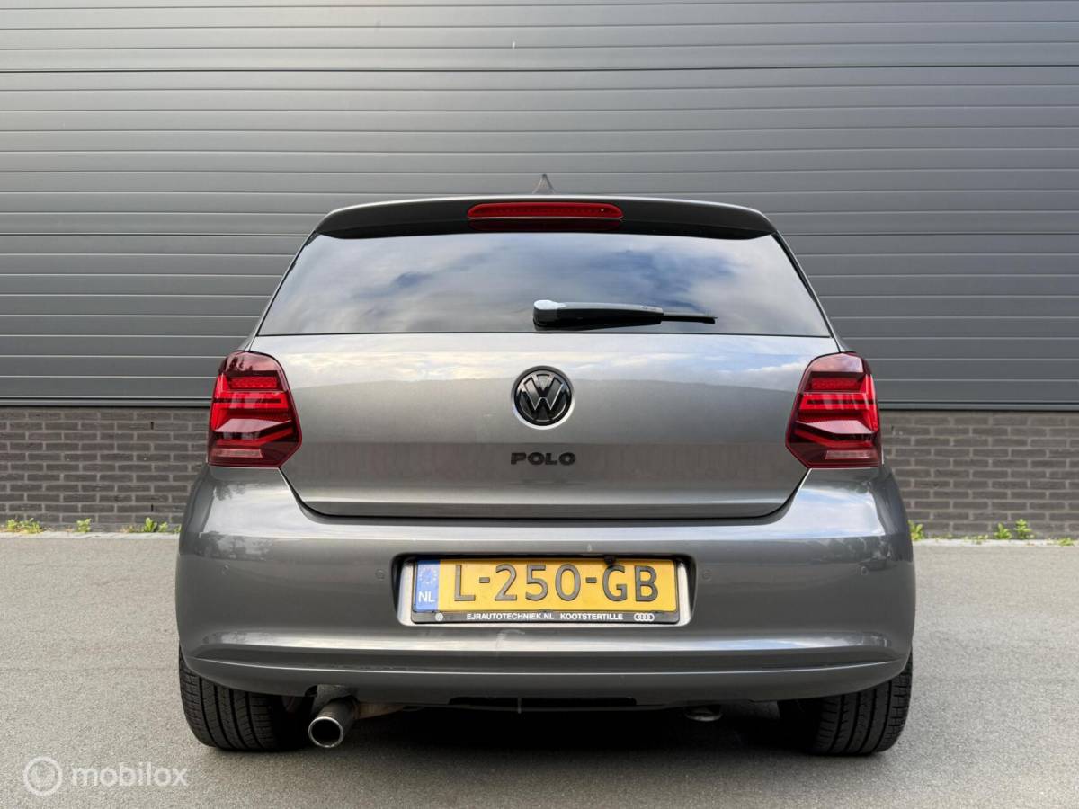 Volkswagen Polo Volkswagen Polo 1.2 TSI DSG TEAM EDITION VOL! CLIMA*HAAK*CARPLAY*CRUISE*LED*CAMERA*17INCH