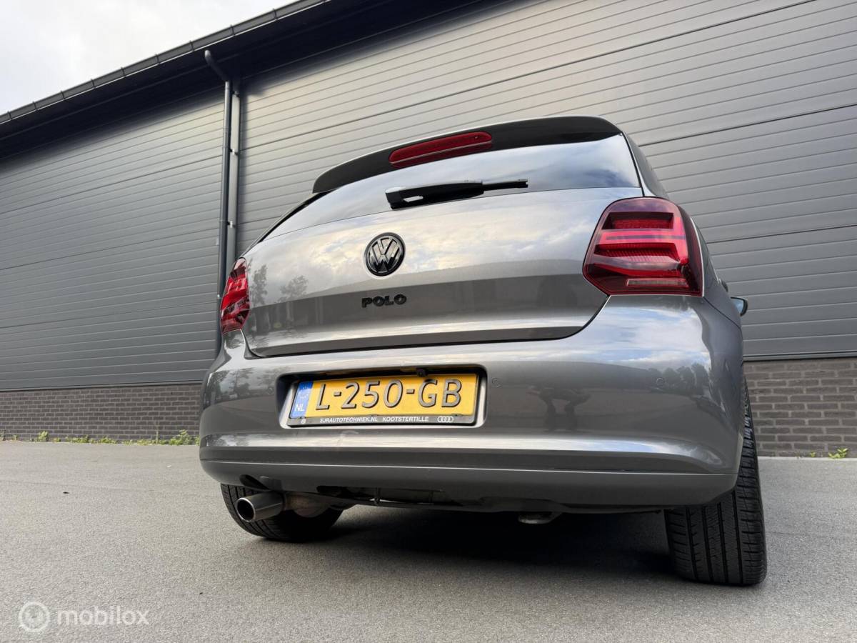 Volkswagen Polo Volkswagen Polo 1.2 TSI DSG TEAM EDITION VOL! CLIMA*HAAK*CARPLAY*CRUISE*LED*CAMERA*17INCH