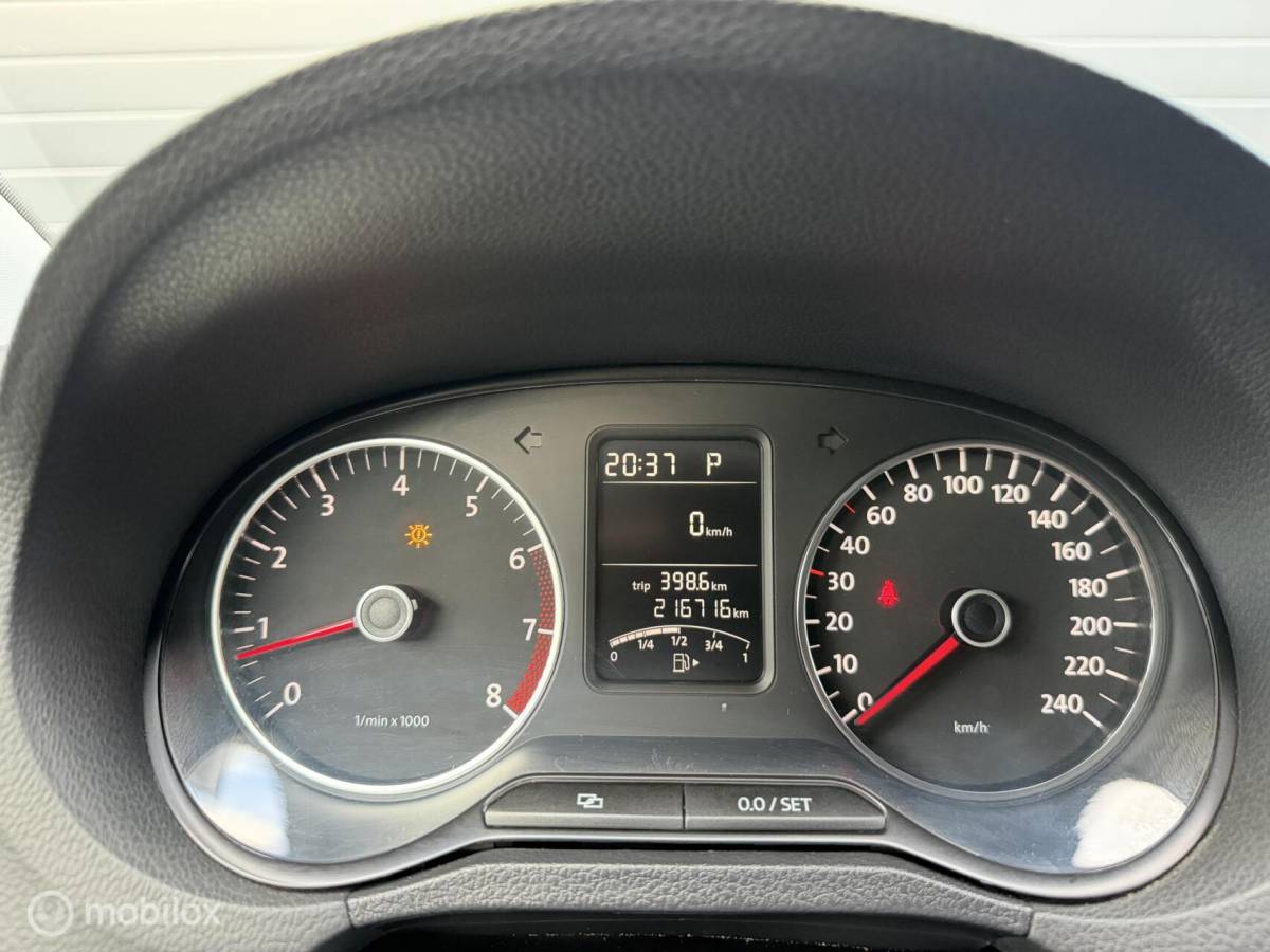 Volkswagen Polo Volkswagen Polo 1.2 TSI DSG TEAM EDITION VOL! CLIMA*HAAK*CARPLAY*CRUISE*LED*CAMERA*17INCH