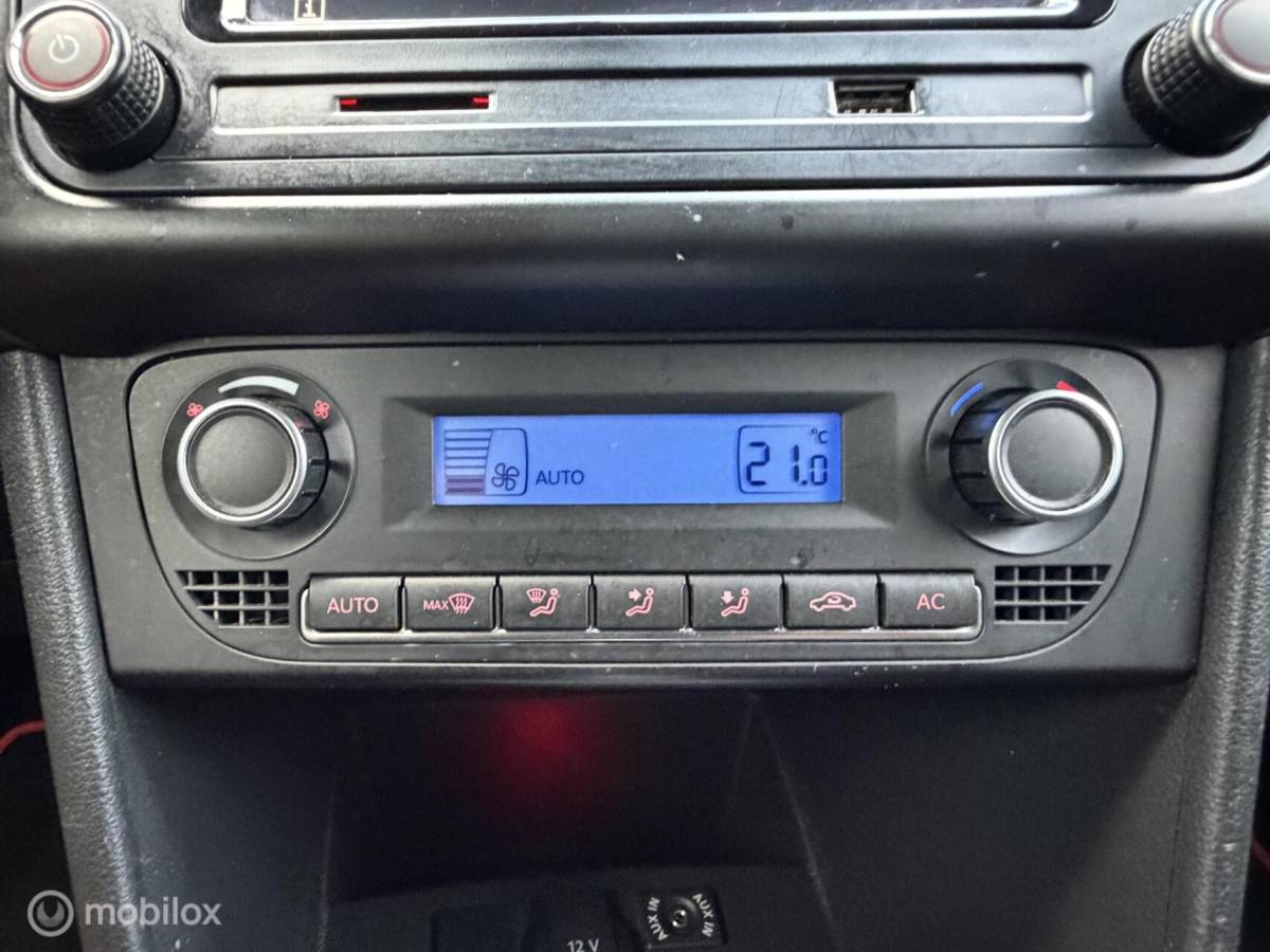 Volkswagen Polo Volkswagen Polo 1.2 TSI DSG TEAM EDITION VOL! CLIMA*HAAK*CARPLAY*CRUISE*LED*CAMERA*17INCH