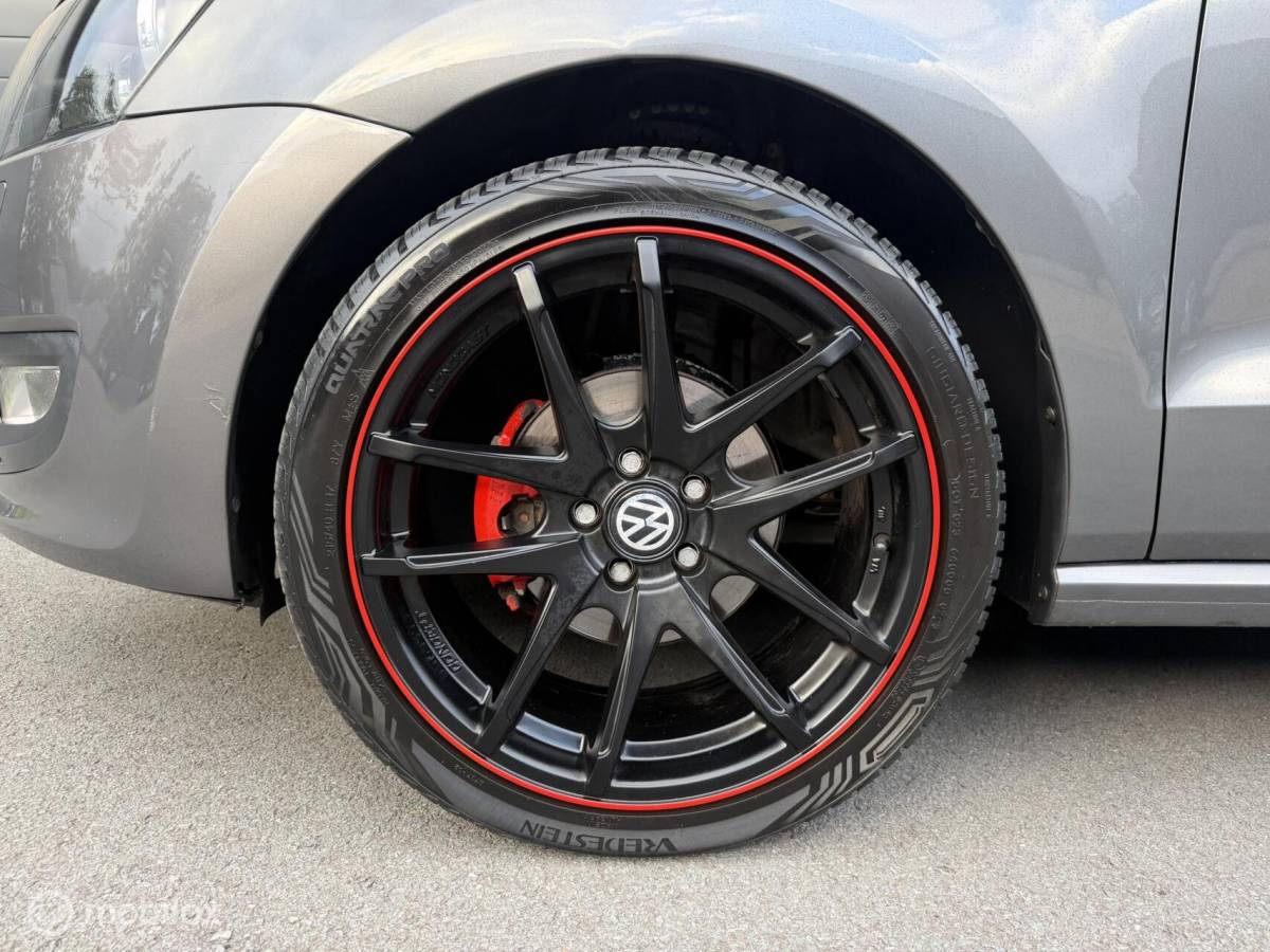Volkswagen Polo Volkswagen Polo 1.2 TSI DSG TEAM EDITION VOL! CLIMA*HAAK*CARPLAY*CRUISE*LED*CAMERA*17INCH