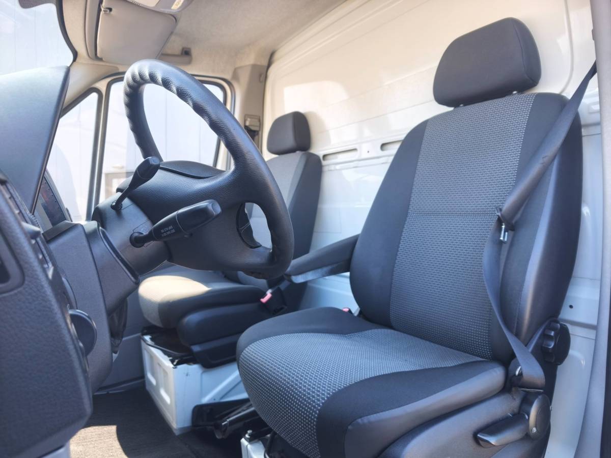 Mercedes-Benz Sprinter Mercedes-Benz Sprinter 516 432 AUTOMAAT BAKWAGEN MET LAADKLEP AIRCO CRUISE LUCHTVERING