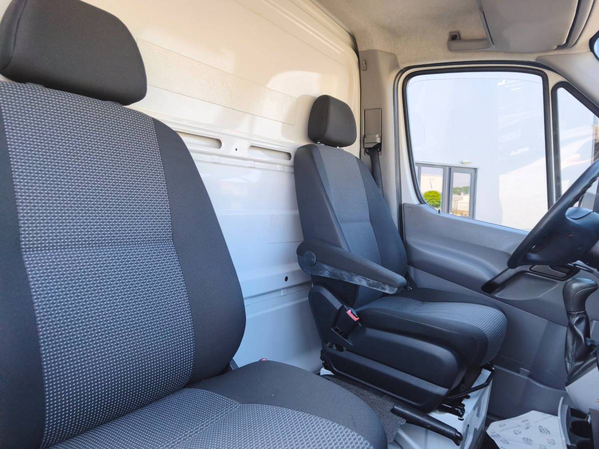 Mercedes-Benz Sprinter Mercedes-Benz Sprinter 516 432 AUTOMAAT BAKWAGEN MET LAADKLEP AIRCO CRUISE LUCHTVERING