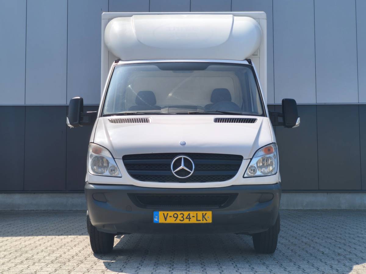 Mercedes-Benz Sprinter Mercedes-Benz Sprinter 516 432 AUTOMAAT BAKWAGEN MET LAADKLEP AIRCO CRUISE LUCHTVERING