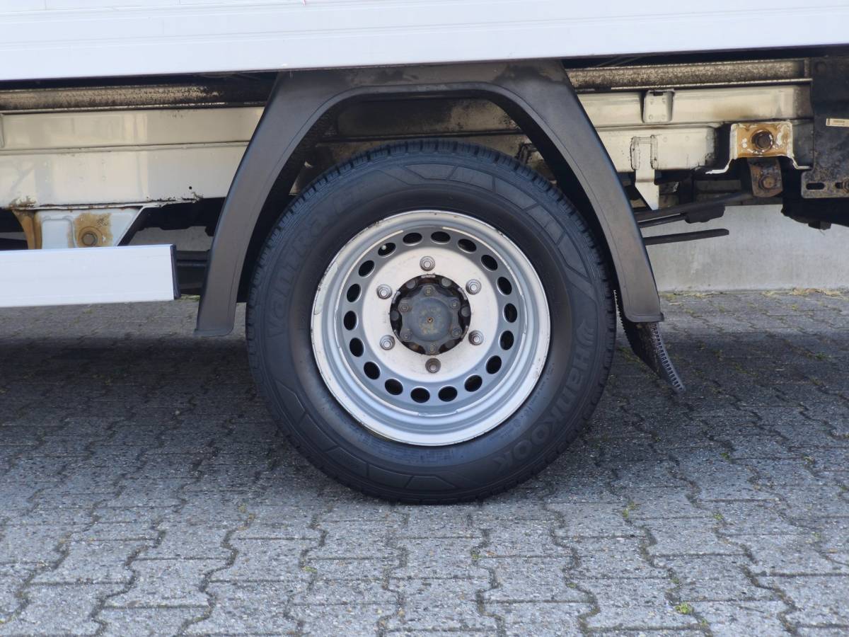 Mercedes-Benz Sprinter Mercedes-Benz Sprinter 516 432 AUTOMAAT BAKWAGEN MET LAADKLEP AIRCO CRUISE LUCHTVERING