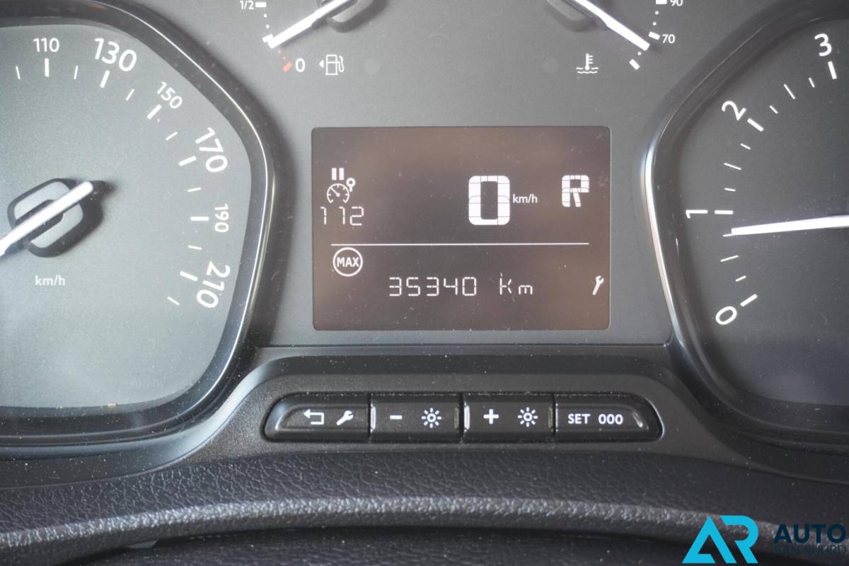 Opel Vivaro Opel Vivaro 2.0 CDTI L2H1 * MARGE * 2 Schuifdeuren *Automaat