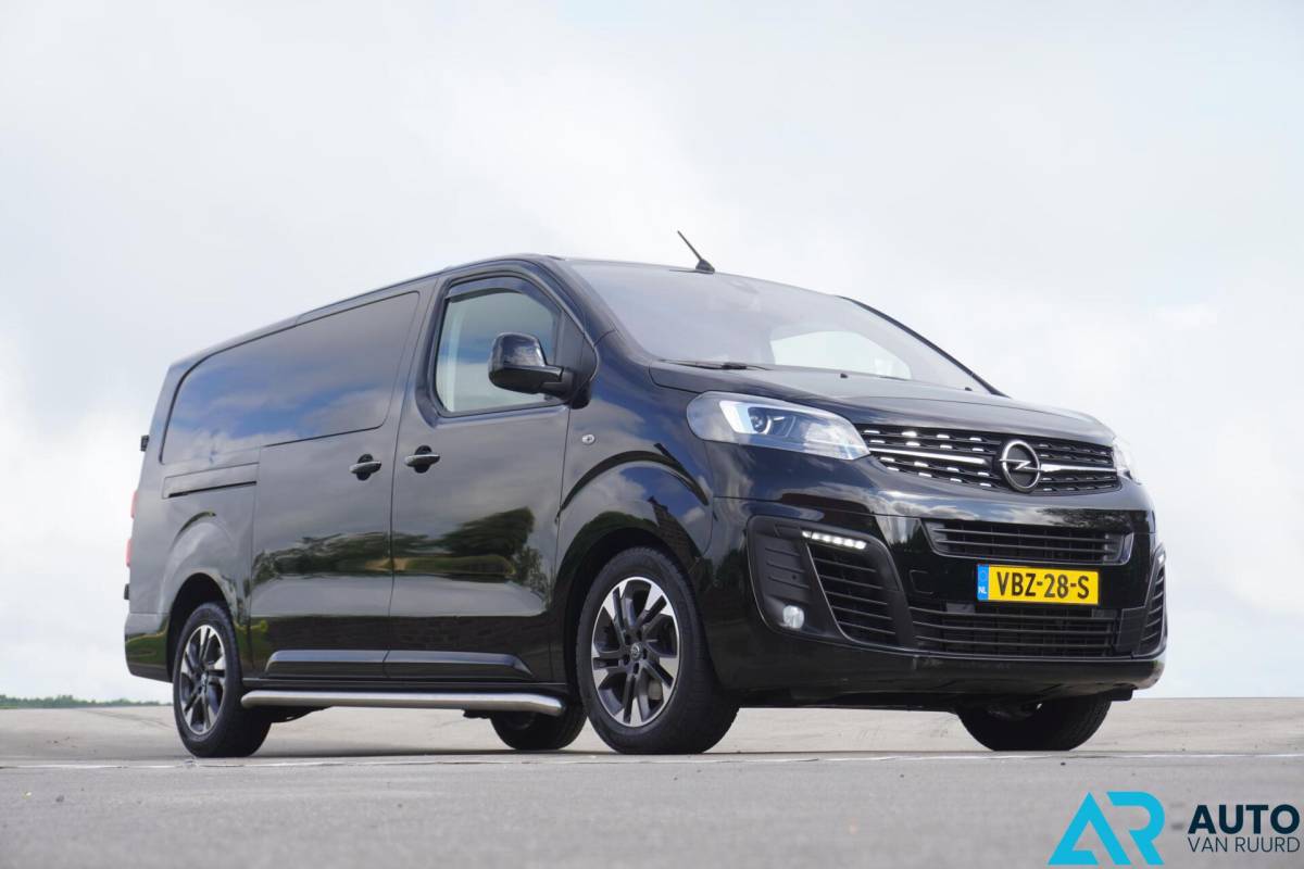 Opel Vivaro Opel Vivaro 2.0 CDTI L2H1 * MARGE * 2 Schuifdeuren *Automaat