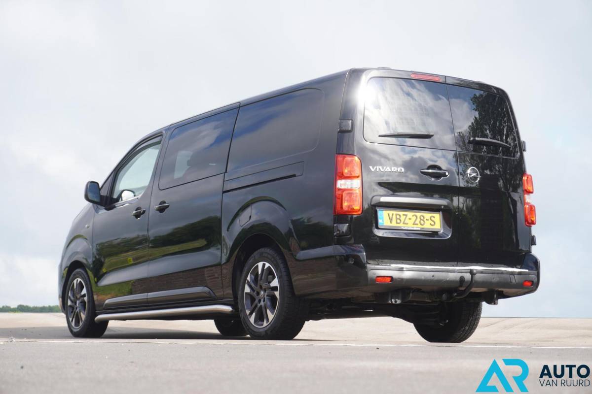 Opel Vivaro Opel Vivaro 2.0 CDTI L2H1 * MARGE * 2 Schuifdeuren *Automaat