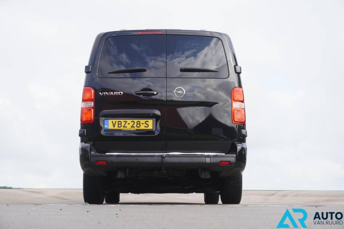 Opel Vivaro Opel Vivaro 2.0 CDTI L2H1 * MARGE * 2 Schuifdeuren *Automaat