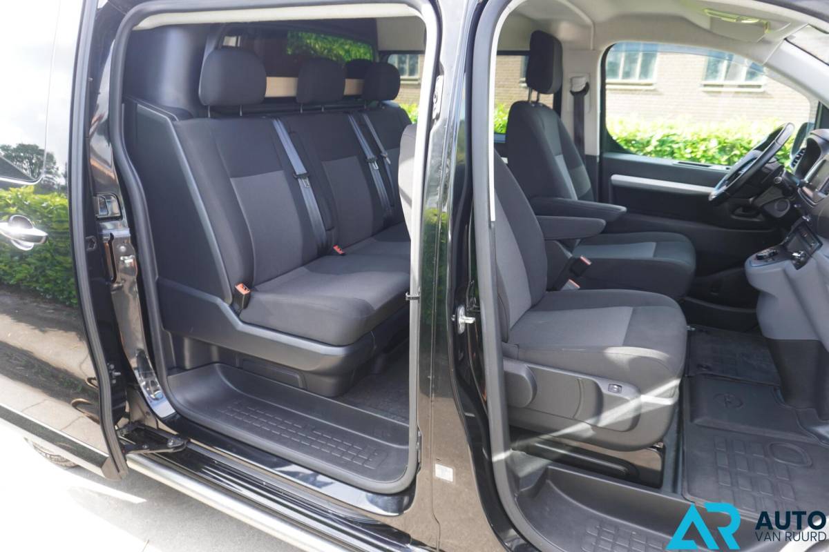 Opel Vivaro Opel Vivaro 2.0 CDTI L2H1 * MARGE * 2 Schuifdeuren *Automaat