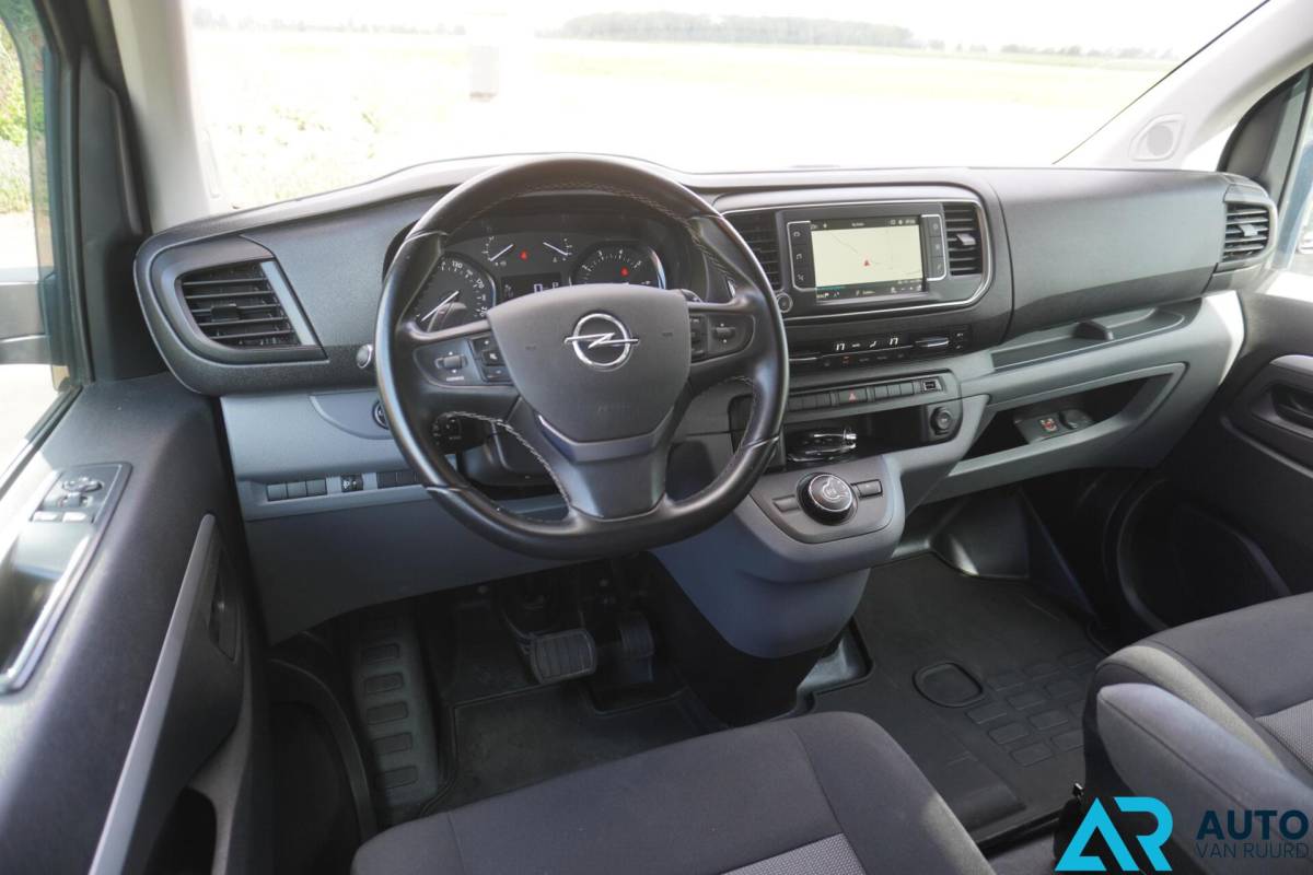 Opel Vivaro Opel Vivaro 2.0 CDTI L2H1 * MARGE * 2 Schuifdeuren *Automaat