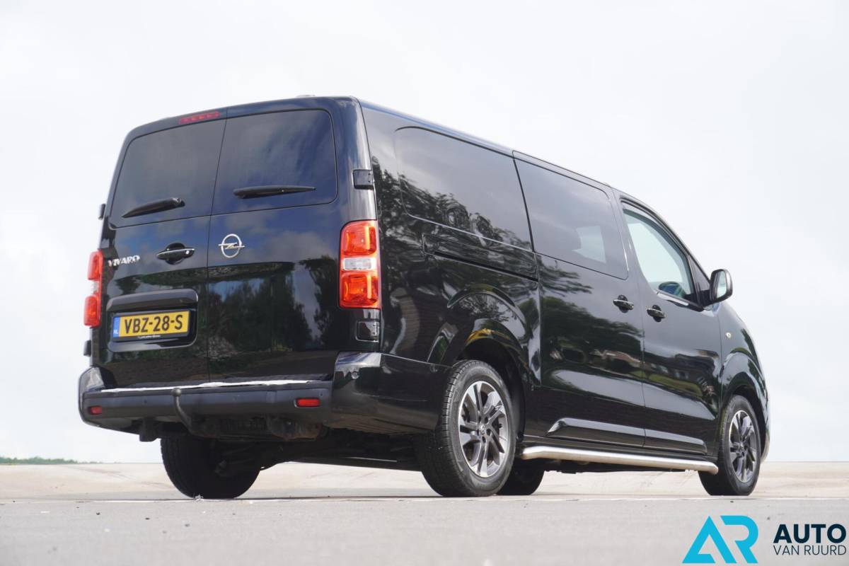 Opel Vivaro Opel Vivaro 2.0 CDTI L2H1 * MARGE * 2 Schuifdeuren *Automaat