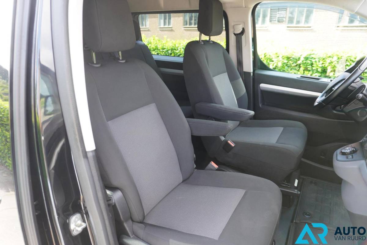 Opel Vivaro Opel Vivaro 2.0 CDTI L2H1 * MARGE * 2 Schuifdeuren *Automaat