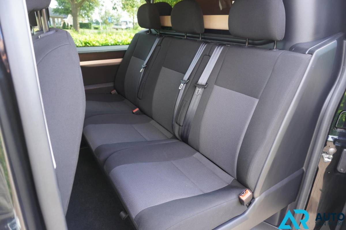 Opel Vivaro Opel Vivaro 2.0 CDTI L2H1 * MARGE * 2 Schuifdeuren *Automaat