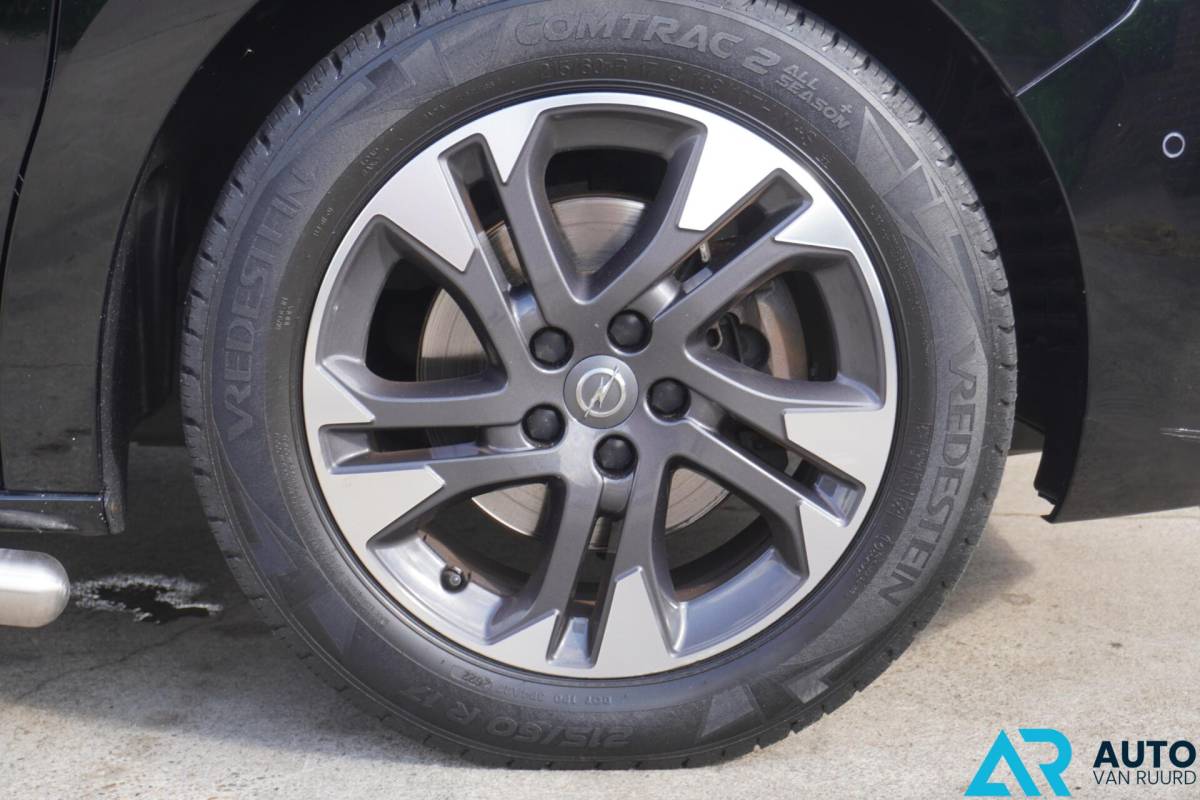 Opel Vivaro Opel Vivaro 2.0 CDTI L2H1 * MARGE * 2 Schuifdeuren *Automaat