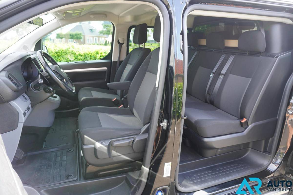 Opel Vivaro Opel Vivaro 2.0 CDTI L2H1 * MARGE * 2 Schuifdeuren *Automaat
