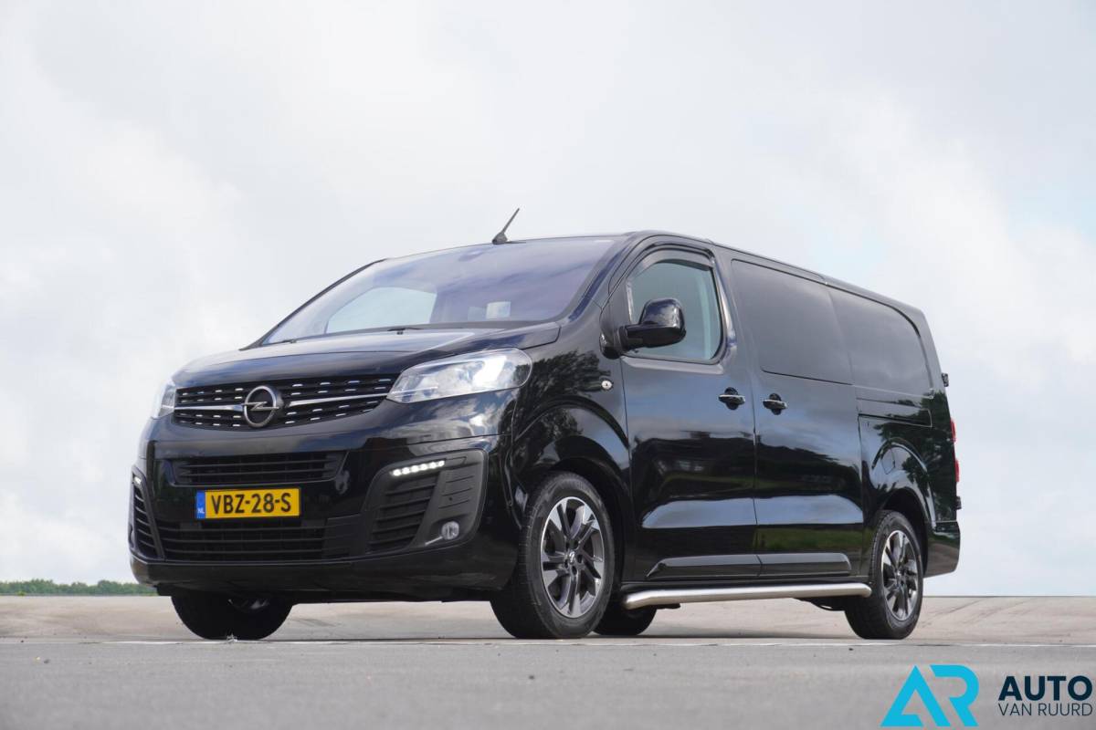Opel Vivaro Opel Vivaro 2.0 CDTI L2H1 * MARGE * 2 Schuifdeuren *Automaat