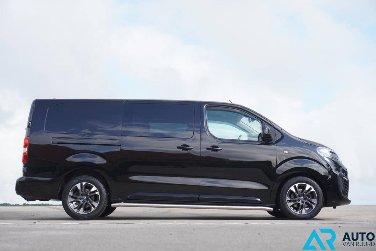 Opel Vivaro Opel Vivaro 2.0 CDTI L2H1 * MARGE * 2 Schuifdeuren *Automaat