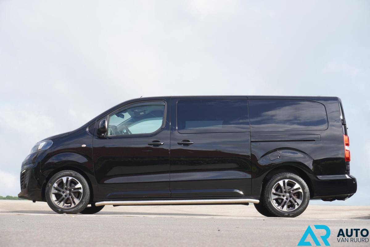 Opel Vivaro Opel Vivaro 2.0 CDTI L2H1 * MARGE * 2 Schuifdeuren *Automaat
