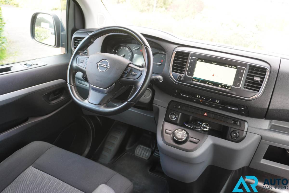 Opel Vivaro Opel Vivaro 2.0 CDTI L2H1 * MARGE * 2 Schuifdeuren *Automaat