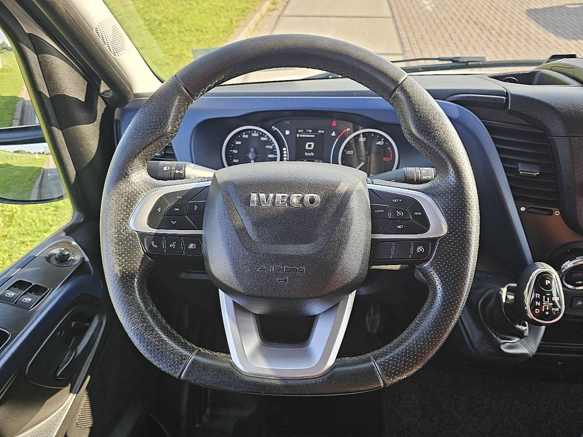 Iveco Daily IVECO DAILY 35C18 ac automaat euro6