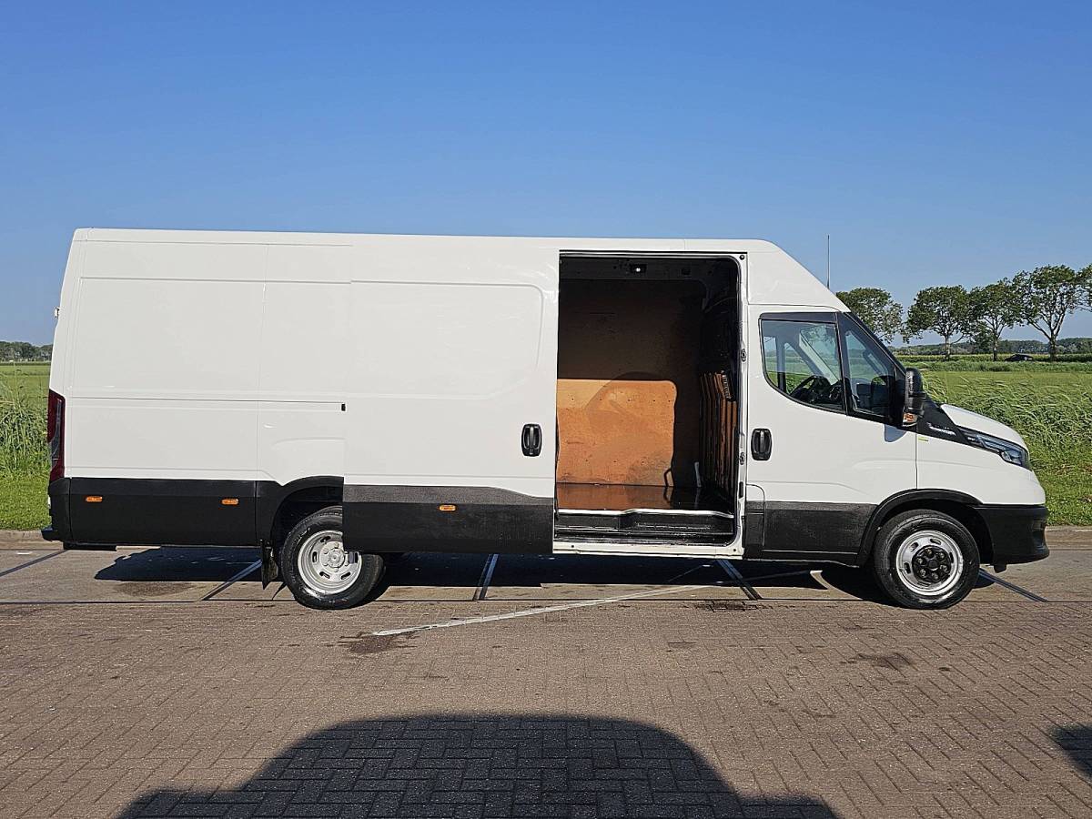 Iveco Daily IVECO DAILY 35C18 ac automaat euro6