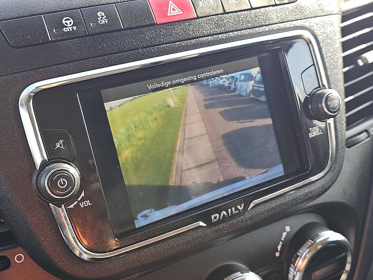Iveco Daily IVECO DAILY 35C18 ac automaat euro6