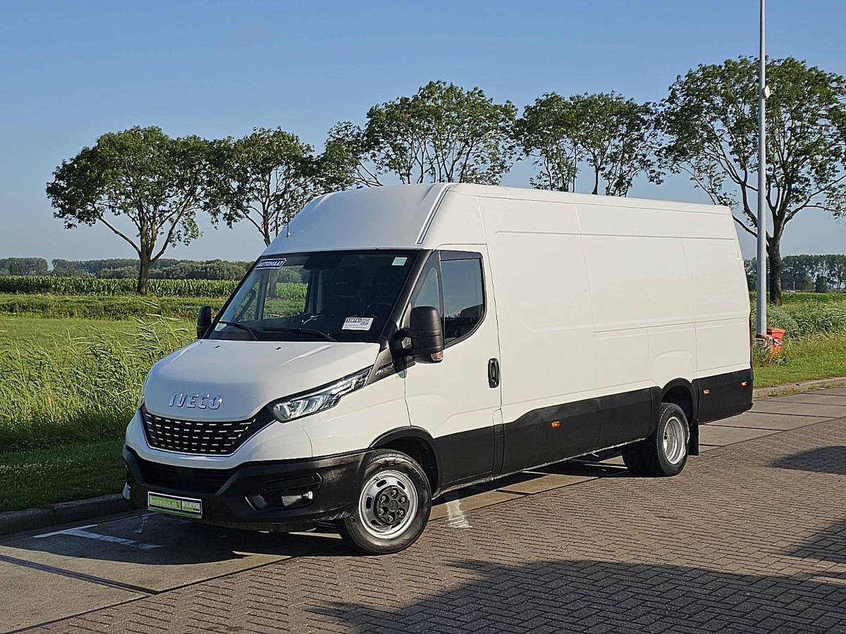 Iveco Daily IVECO DAILY 35C18 ac automaat euro6