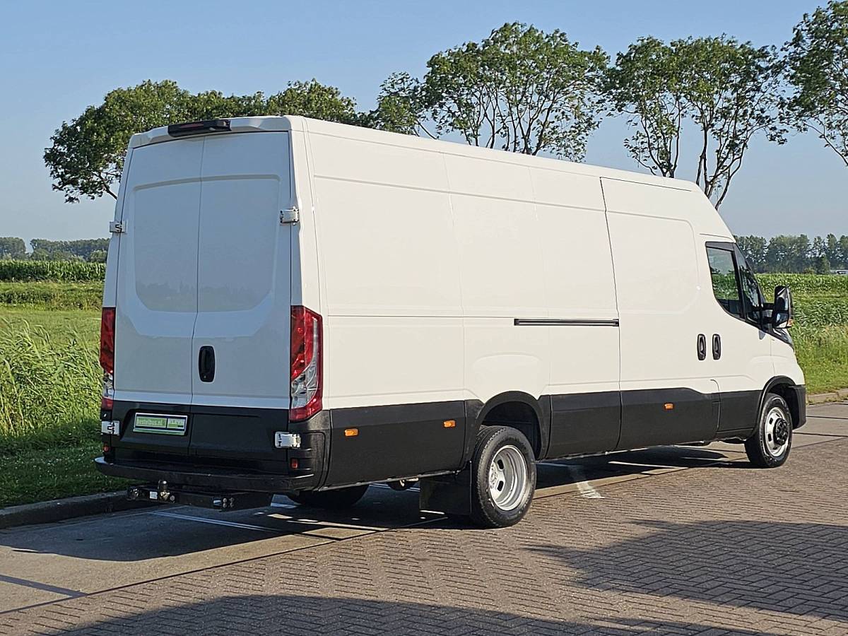 Iveco Daily IVECO DAILY 35C18 ac automaat euro6