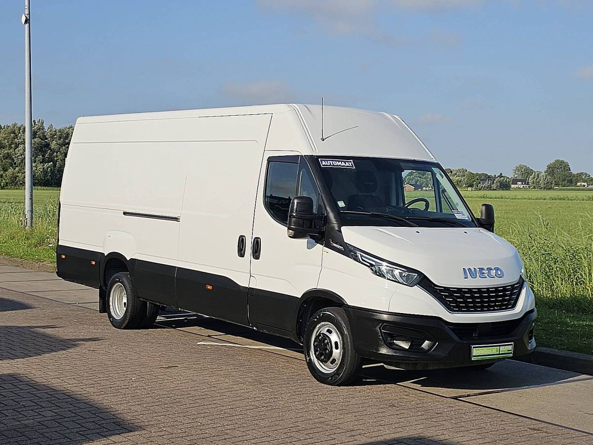Iveco Daily IVECO DAILY 35C18 ac automaat euro6