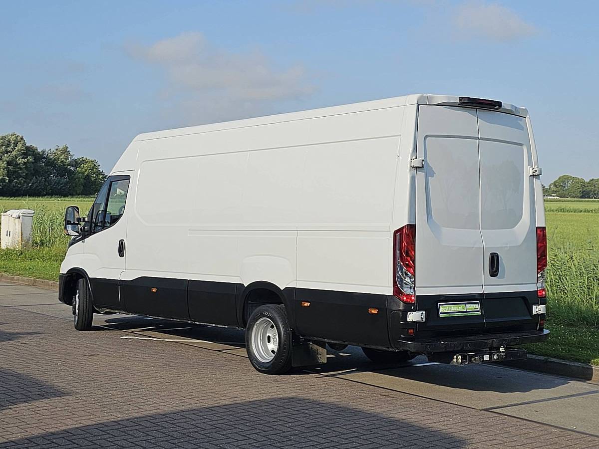 Iveco Daily IVECO DAILY 35C18 ac automaat euro6