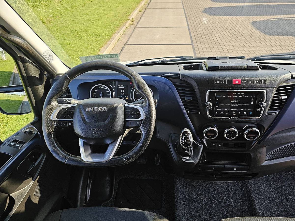 Iveco Daily IVECO DAILY 35C18 ac automaat euro6